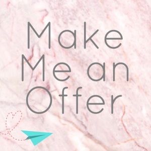 🌸 Make Me An Offer 🌸